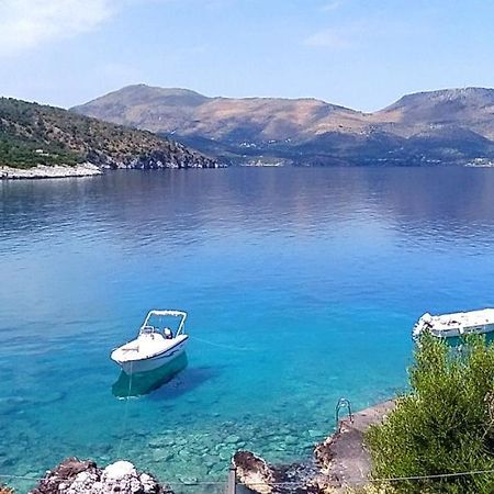 Villa Lagkadaki Sea View Argilia Zewnętrze zdjęcie