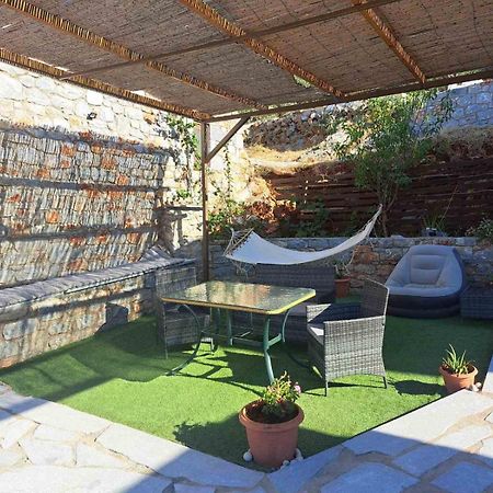 Villa Lagkadaki Sea View Argilia Zewnętrze zdjęcie