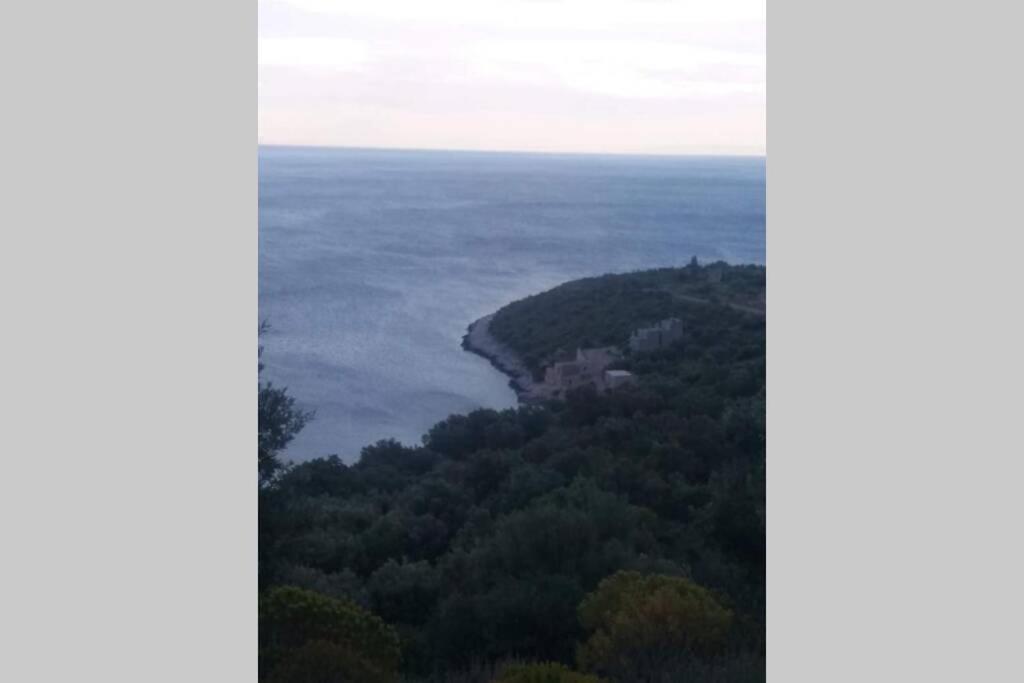 Villa Lagkadaki Sea View Argilia Zewnętrze zdjęcie