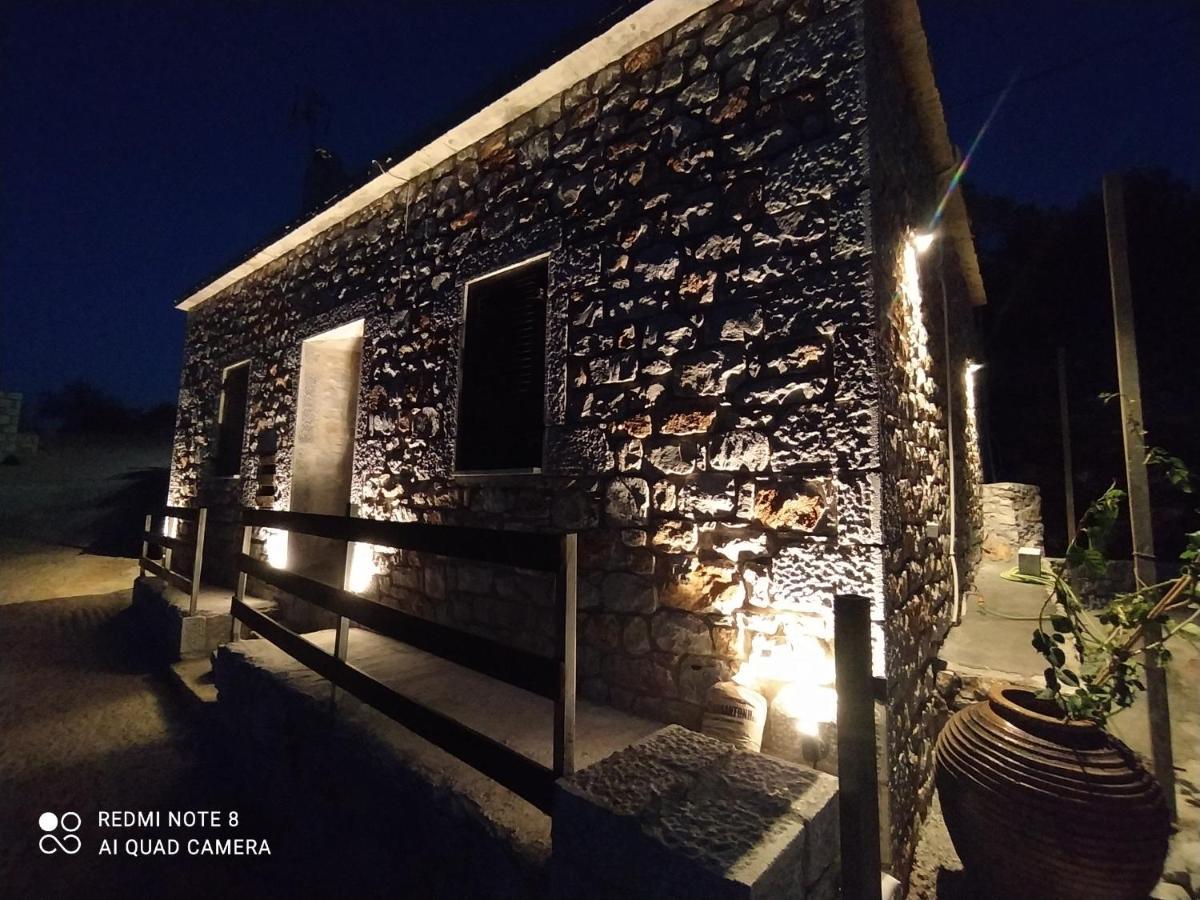 Villa Lagkadaki Sea View Argilia Zewnętrze zdjęcie