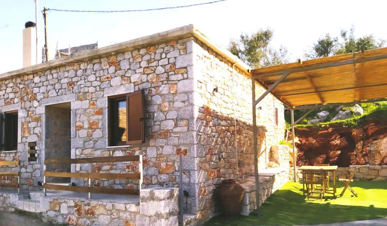 Villa Lagkadaki Sea View Argilia Zewnętrze zdjęcie