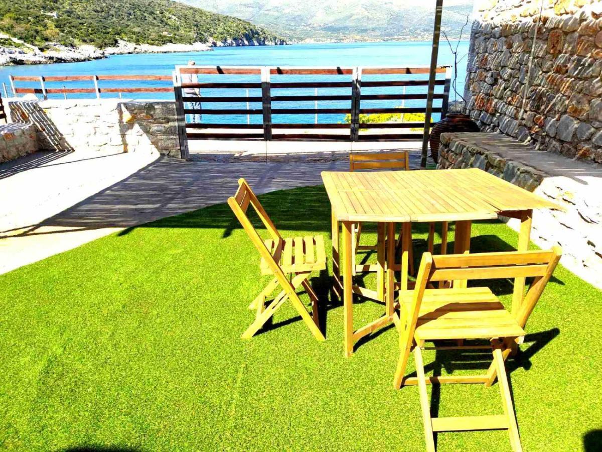 Villa Lagkadaki Sea View Argilia Zewnętrze zdjęcie