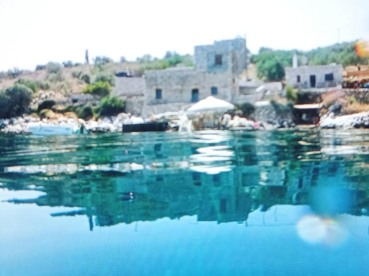 Villa Lagkadaki Sea View Argilia Zewnętrze zdjęcie