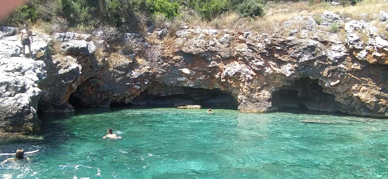 Villa Lagkadaki Sea View Argilia Zewnętrze zdjęcie