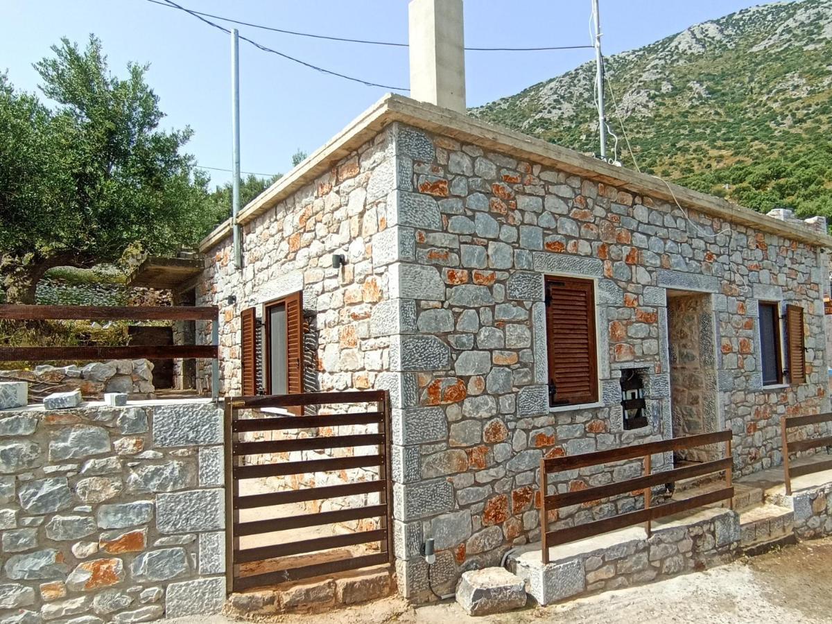 Villa Lagkadaki Sea View Argilia Zewnętrze zdjęcie