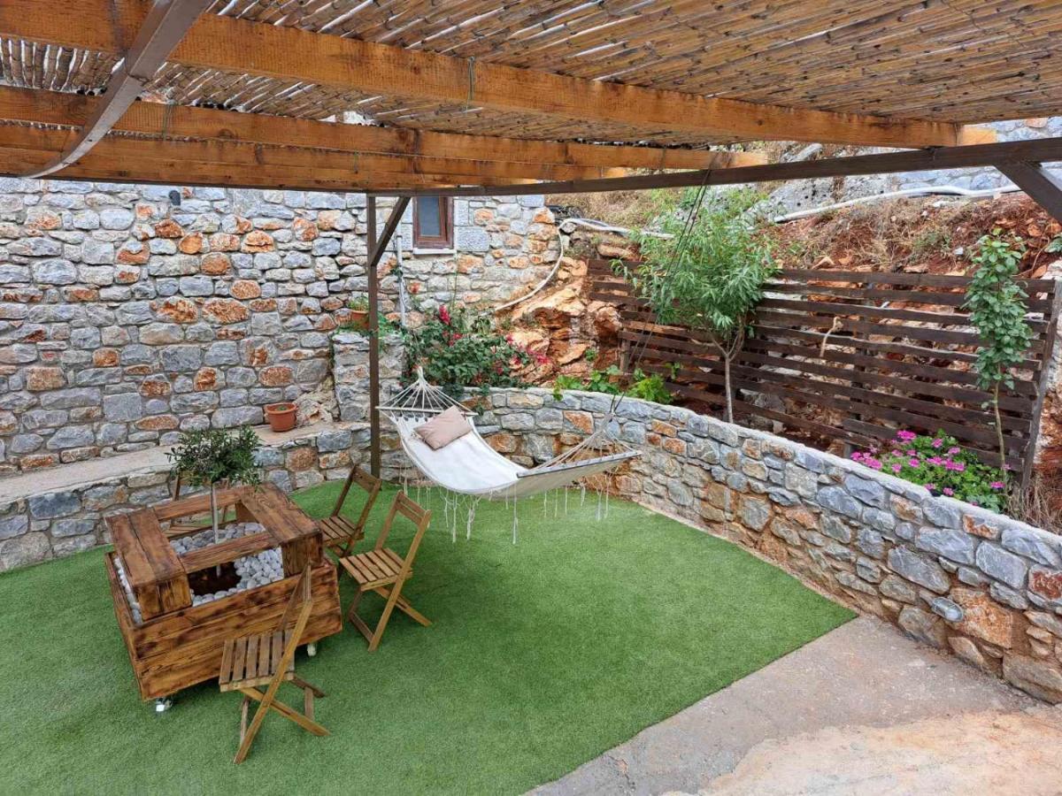 Villa Lagkadaki Sea View Argilia Zewnętrze zdjęcie