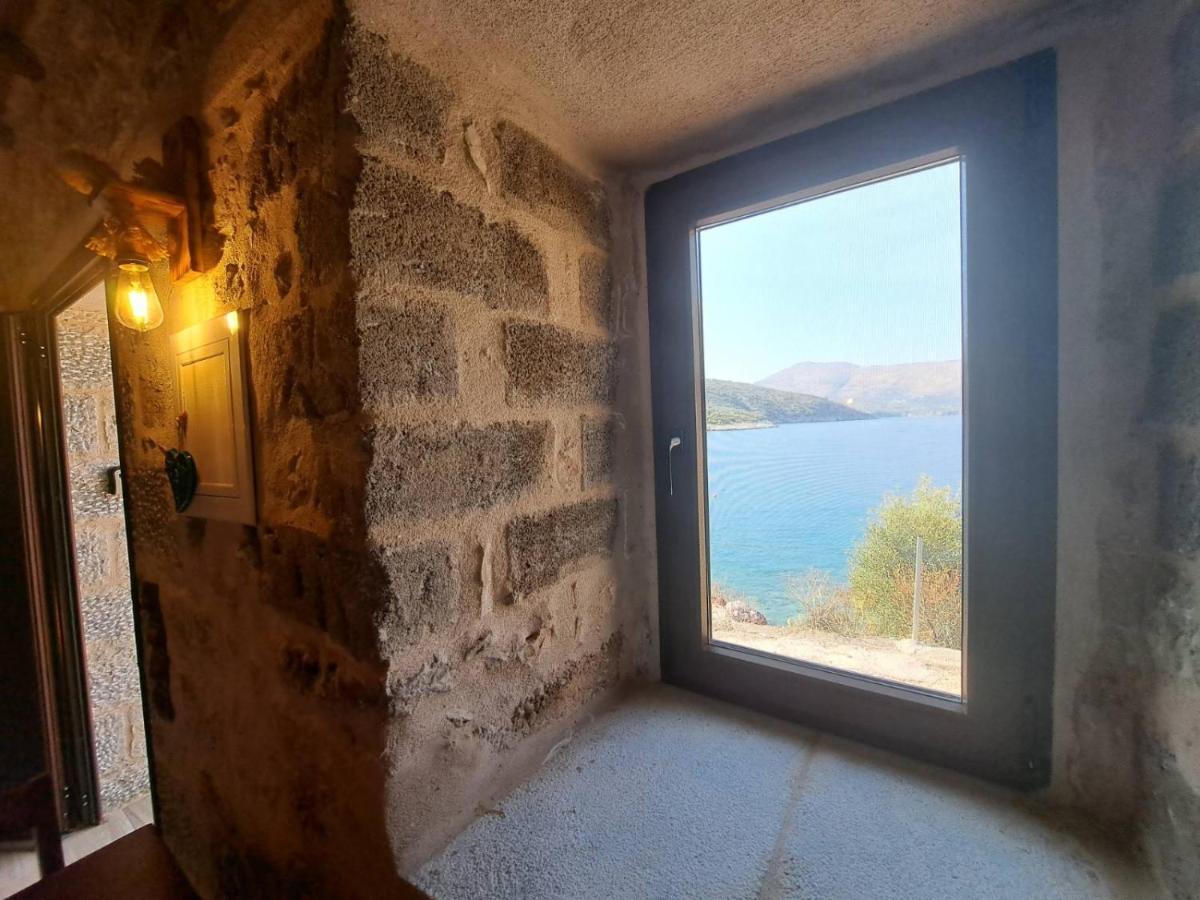 Villa Lagkadaki Sea View Argilia Zewnętrze zdjęcie