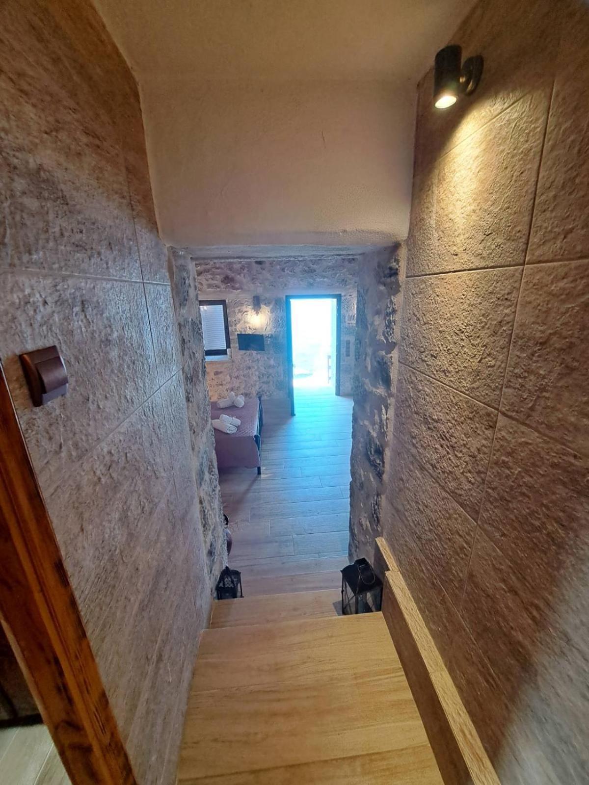 Villa Lagkadaki Sea View Argilia Pokój zdjęcie