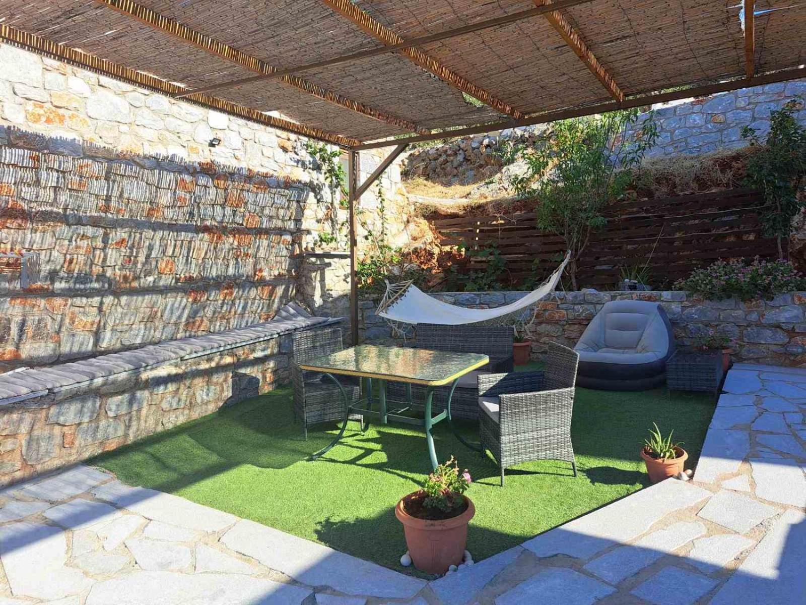 Villa Lagkadaki Sea View Argilia Zewnętrze zdjęcie